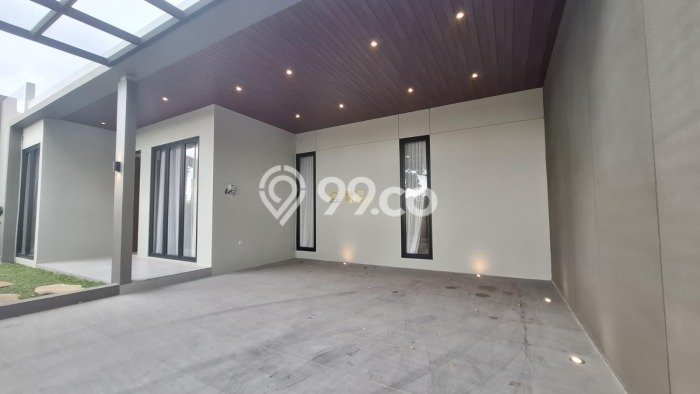 Rumah Strategis Modern Lb 120m2 di Kalasan, Sleman Rumah Strategis Modern Lb 120m2 di Kalasan, Sleman