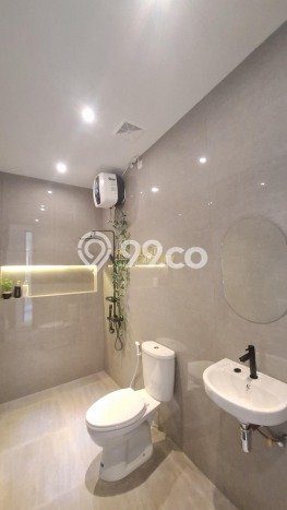 Rumah Strategis Modern Lb 120m2 di Kalasan, Sleman Rumah Strategis Modern Lb 120m2 di Kalasan, Sleman