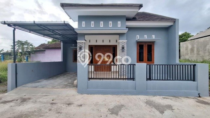 Rumah Strategis Minimalis Lb 65m2 di Prambanan, Sleman Rumah Strategis Minimalis Lb 65m2 di Prambanan, Sleman