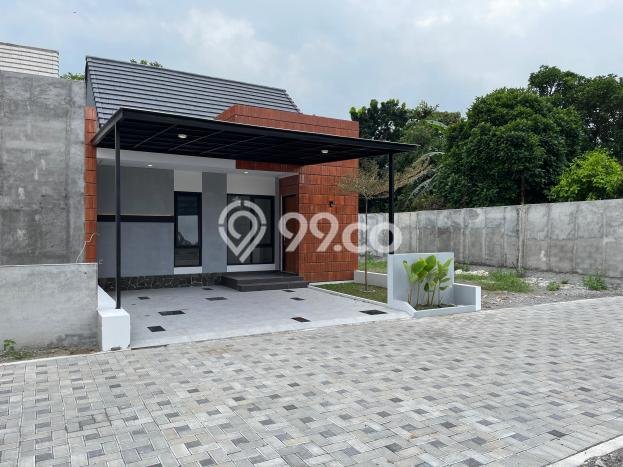 Dijual Rumah Eksklusif 2 KT di Cebongan, Sleman Dijual Rumah Eksklusif 2 KT di Cebongan, Sleman