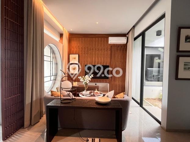 Rumah Modern Cantik 3 Kamar Siap Huni di Mlati Rumah Modern Cantik 3 Kamar Siap Huni di Mlati