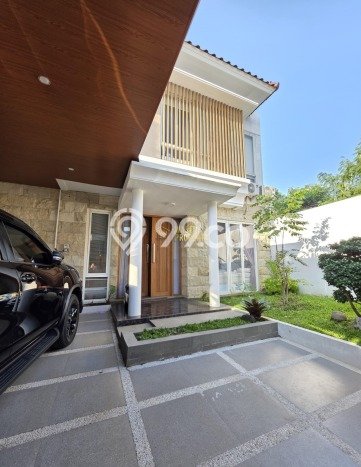 Rumah Strategis Modern Lb 140m2 di Mlati, Sleman Rumah Strategis Modern Lb 140m2 di Mlati, Sleman