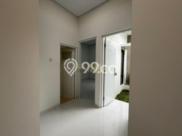 Rumah Minimalis 2 KT LT 93m2 di Cebongan Rumah Minimalis 2 KT LT 93m2 di Cebongan