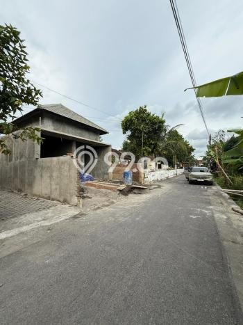 Rumah Modern Minimalis 2 Kamar Siap Huni di Godean Rumah Modern Minimalis 2 Kamar Siap Huni di Godean