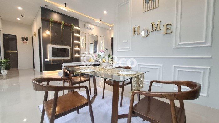Rumah Strategis Modern Lb 120m2 di Kalasan, Sleman Rumah Strategis Modern Lb 120m2 di Kalasan, Sleman