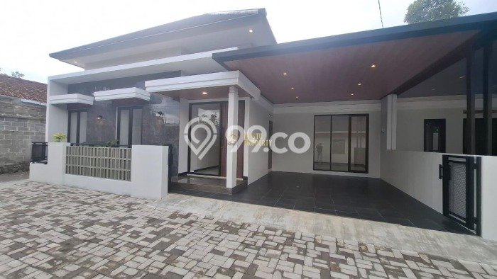Hunian Cantik Minimalis Lb 80m2 di Ngaglik, Sleman Hunian Cantik Minimalis Lb 80m2 di Ngaglik, Sleman