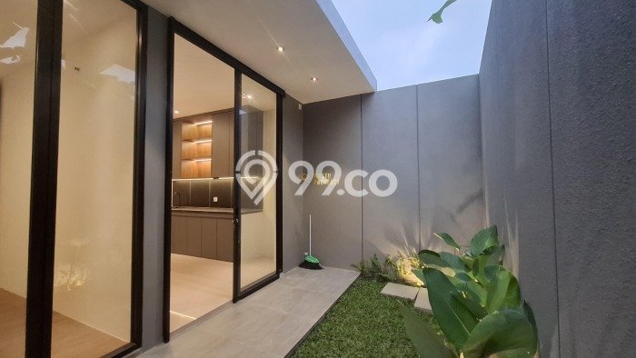 Hunian Cantik Modern Lb 70m2 di Ngaglik, Sleman Hunian Cantik Modern Lb 70m2 di Ngaglik, Sleman