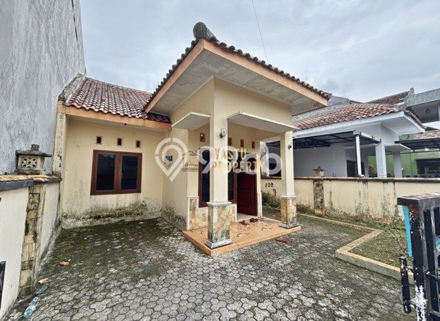 Hunian Cantik Modern Lb 41m2 di Berbah, Sleman Hunian Cantik Modern Lb 41m2 di Berbah, Sleman
