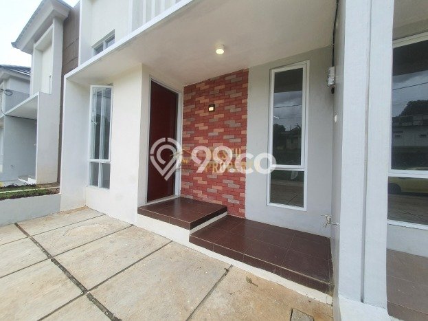 Rumah Strategis Modern Lb 36m2 di Ciampea, Bogor Rumah Strategis Modern Lb 36m2 di Ciampea, Bogor