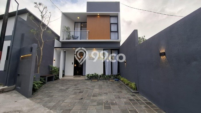 Hunian Cantik Modern Lb 85m2 di Ngaglik, Sleman Hunian Cantik Modern Lb 85m2 di Ngaglik, Sleman