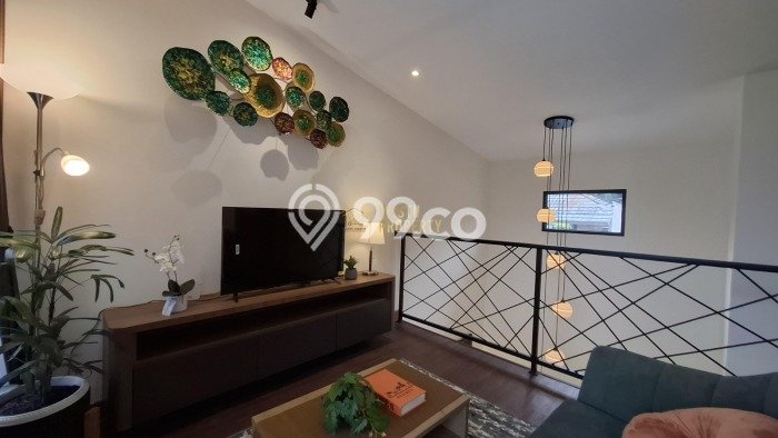 Hunian Cantik Modern Lb 85m2 di Ngaglik, Sleman Hunian Cantik Modern Lb 85m2 di Ngaglik, Sleman