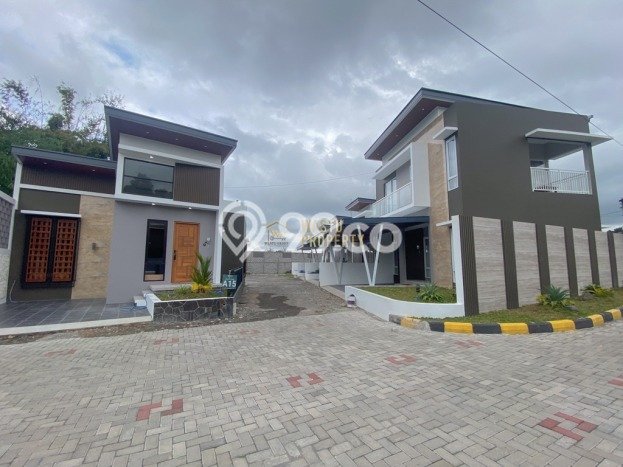 Rumah Modern Cantik 2 KT Siap Huni di Ngaglik Rumah Modern Cantik 2 KT Siap Huni di Ngaglik