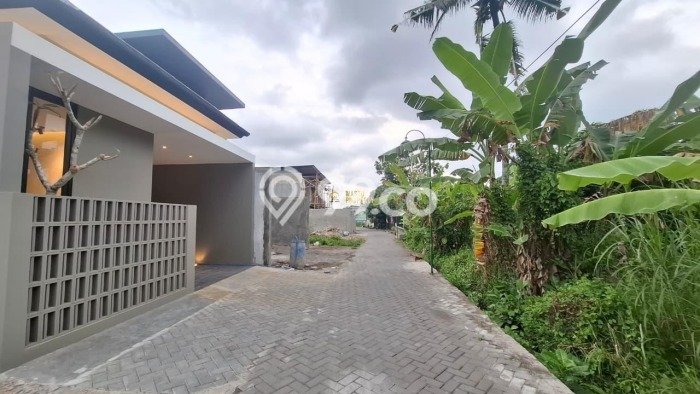 Hunian Cantik Modern Lb 70m2 di Ngaglik, Sleman Hunian Cantik Modern Lb 70m2 di Ngaglik, Sleman