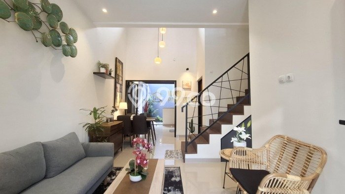 Hunian Cantik Modern Lb 85m2 di Ngaglik, Sleman Hunian Cantik Modern Lb 85m2 di Ngaglik, Sleman