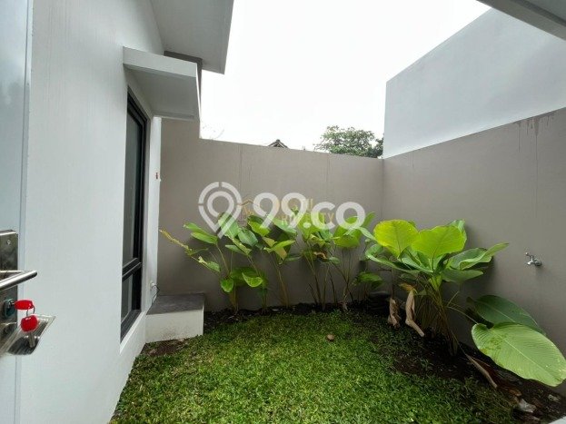 Rumah Minimalis 2 KT LT 93m2 di Cebongan Rumah Minimalis 2 KT LT 93m2 di Cebongan