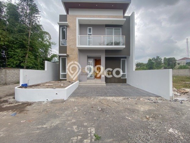 Jual Rumah Minimalis Bagus Punya 3 KT di Ngaglik Sleman - Jual Rumah Minimalis Bagus Punya 3 KT di Ngaglik Sleman -