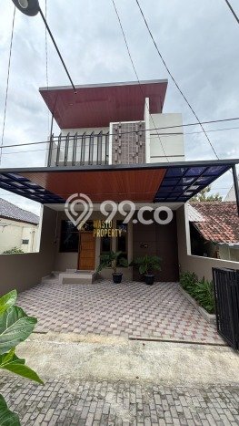 Rumah Luas Asri 4 KT Siap Huni di Condong Catur Sleman Rumah Luas Asri 4 KT Siap Huni di Condong Catur Sleman
