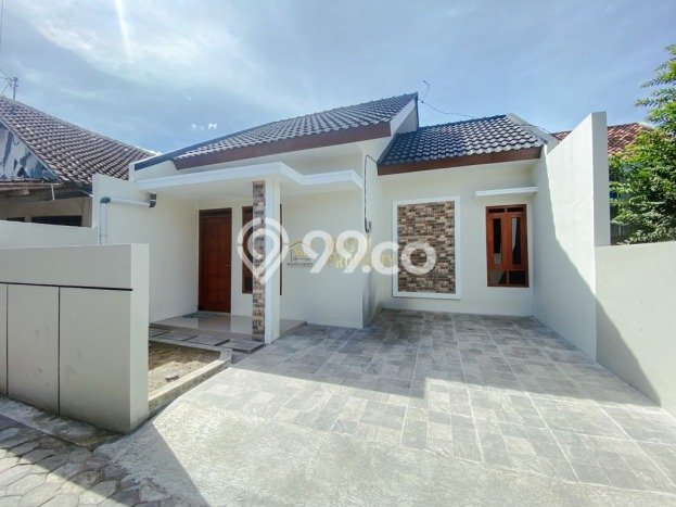 Rumah Budget Terbaik Siap Huni Area Banguntapan LT 74m2 Rumah Budget Terbaik Siap Huni Area Banguntapan LT 74m2