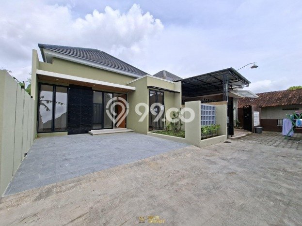 Rumah Strategis Minimalis Lb 60m2 di Gamping, Sleman Rumah Strategis Minimalis Lb 60m2 di Gamping, Sleman