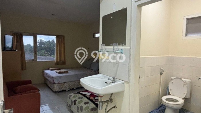 Hotel Strategis di Pakem, Luas 2125m2m², Lokasi Komersial, Akses Pakem, Sleman, Sleman Hotel Strategis di Pakem, Luas 2125m2m², Lokasi Komersial, Akses Pakem, Sleman, Sleman