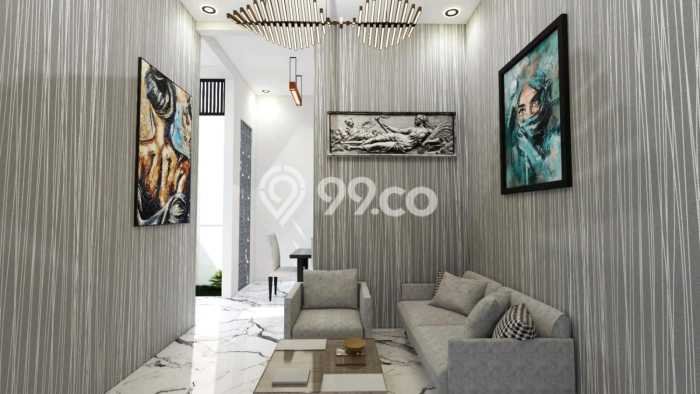 Rumah Strategis Minimalis Lb 117m2 di Mertoyudan, Magelang Rumah Strategis Minimalis Lb 117m2 di Mertoyudan, Magelang