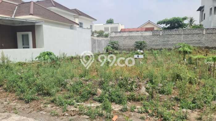 Tanah Dijual Lokasi Ngaglik, Sleman Luas 133m2 Legalitas Aman Tanah Dijual Lokasi Ngaglik, Sleman Luas 133m2 Legalitas Aman