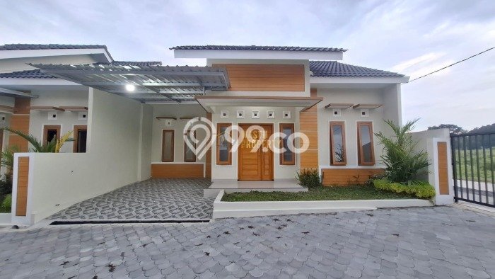 Rumah Modern Minimalis 3 KT Siap Huni di Kalasan Rumah Modern Minimalis 3 KT Siap Huni di Kalasan