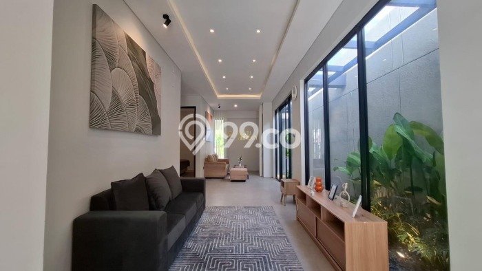 Rumah Minimalis 3 KT di Purwomartani Sleman Rumah Minimalis 3 KT di Purwomartani Sleman