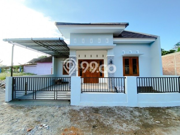 Jual Rumah Minimalis Bagus Punya 3 KT di Prambanan Sleman SHM Jual Rumah Minimalis Bagus Punya 3 KT di Prambanan Sleman SHM