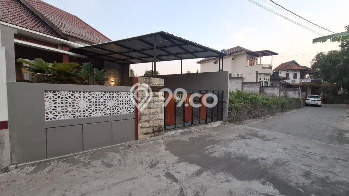 Dijual Rumah Modern 3 KT di Maguwoharjo, Yogyakarta Dijual Rumah Modern 3 KT di Maguwoharjo, Yogyakarta