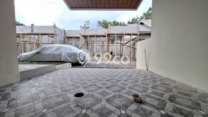 Rumah Strategis Modern Lb 66m2 di Kalasan, Sleman Rumah Strategis Modern Lb 66m2 di Kalasan, Sleman