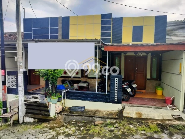 Rumah Sederhana Dijual Lokasi Berbah 2 Kamar dengan Luas Tanah 100m2 Rumah Sederhana Dijual Lokasi Berbah 2 Kamar dengan Luas Tanah 100m2