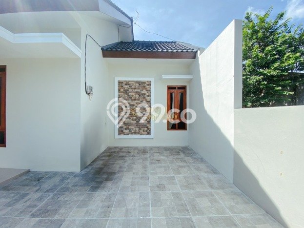 Jual Rumah Murah Meriah Banguntapan Punya 2 KT & LT 74m2 Jual Rumah Murah Meriah Banguntapan Punya 2 KT & LT 74m2