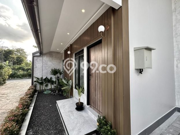 Rumah Modern Minimalis 3 KT Siap Huni di Kalasan Rumah Modern Minimalis 3 KT Siap Huni di Kalasan