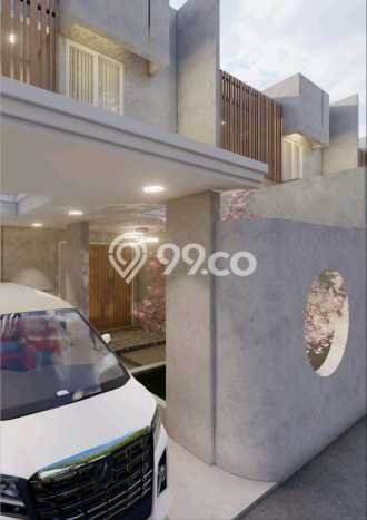 Rumah Strategis Minimalis Lb 117m2 di Mertoyudan, Magelang Rumah Strategis Minimalis Lb 117m2 di Mertoyudan, Magelang