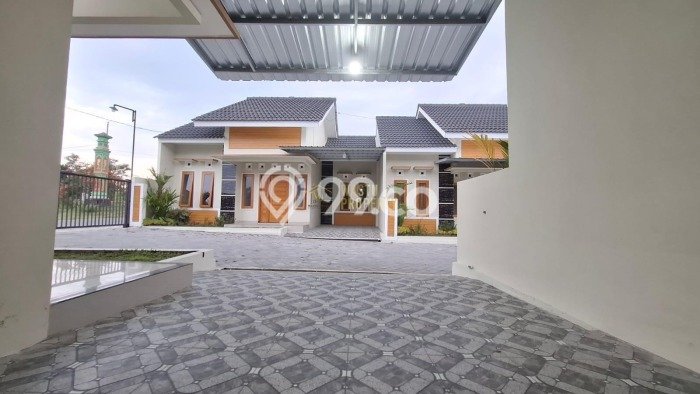 Rumah Modern Minimalis 3 KT Siap Huni di Kalasan Rumah Modern Minimalis 3 KT Siap Huni di Kalasan