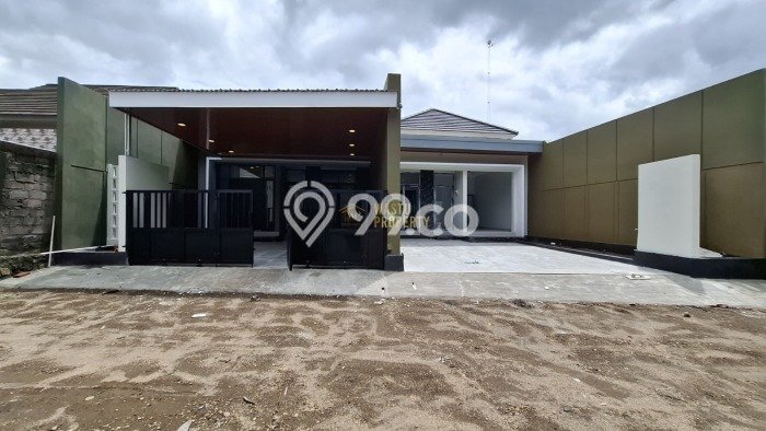 Rumah Minimalis 3 KT LT 90m2 di Purwomartani Rumah Minimalis 3 KT LT 90m2 di Purwomartani