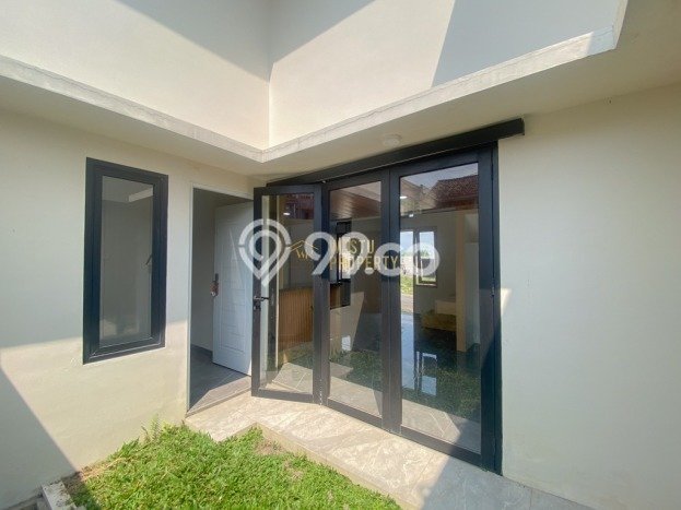 Rumah Nyaman 3 KT di Godean, Sleman - LT 80m2m² Rumah Nyaman 3 KT di Godean, Sleman - LT 80m2m²