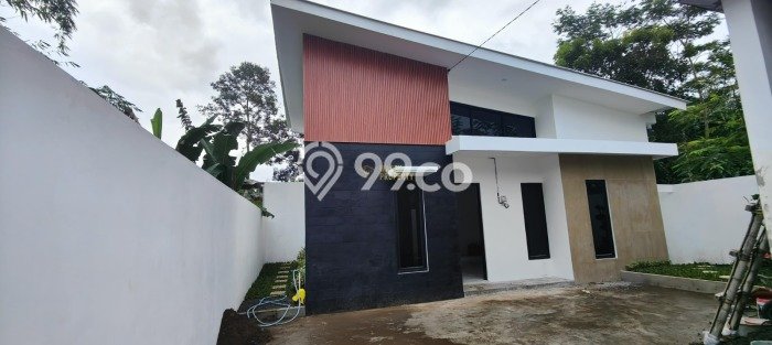 Rumah Modern Cantik 3 Kamar Siap Huni di Minggir Rumah Modern Cantik 3 Kamar Siap Huni di Minggir