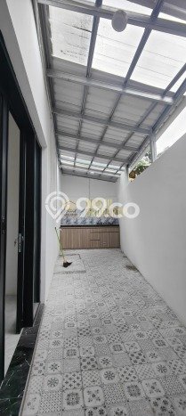 Rumah Modern Cantik 3 Kamar Siap Huni di Minggir Rumah Modern Cantik 3 Kamar Siap Huni di Minggir