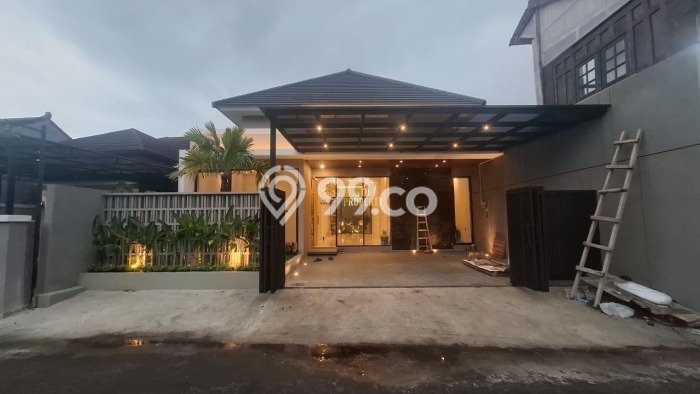 Rumah Minimalis 4 KT di Purwomartani Sleman Rumah Minimalis 4 KT di Purwomartani Sleman