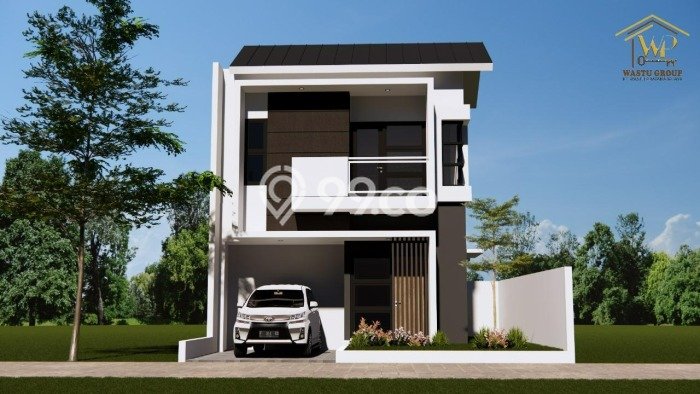 Dijual Rumah Eksklusif 3 KT di Maguwoharjo, Yogyakarta Dijual Rumah Eksklusif 3 KT di Maguwoharjo, Yogyakarta
