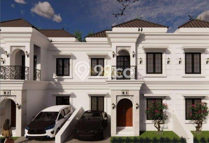 Jual Rumah Strategis Bagus Punya 3 KT di Ngaglik Sleman SHM Jual Rumah Strategis Bagus Punya 3 KT di Ngaglik Sleman SHM