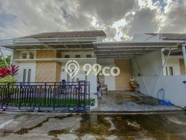 Dijual Cepat Rumah Favorit Siap Huni LB 56m2 di Kalasan, Sleman Dijual Cepat Rumah Favorit Siap Huni LB 56m2 di Kalasan, Sleman