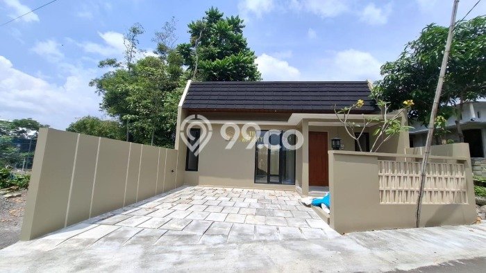Rumah Modern Cantik 3 KT Siap Huni di Ngaglik Rumah Modern Cantik 3 KT Siap Huni di Ngaglik