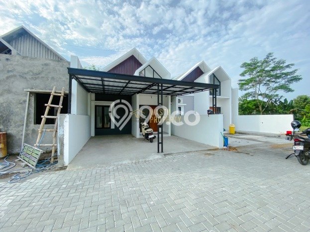 Jual Rumah Murah Meriah Banguntapan Punya 2 Kamar & LT 73m2 Jual Rumah Murah Meriah Banguntapan Punya 2 Kamar & LT 73m2