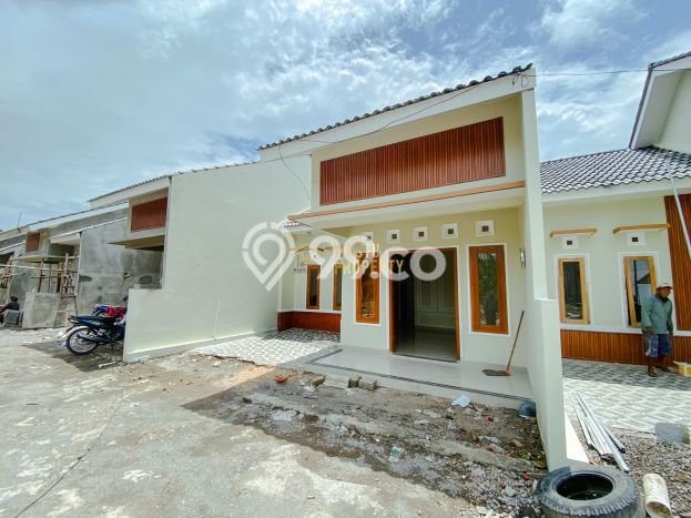 Jual Rumah Strategis Bagus Punya 3 KT di Kalasan Sleman SHM Jual Rumah Strategis Bagus Punya 3 KT di Kalasan Sleman SHM