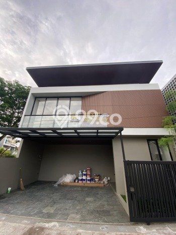Hunian Cantik Modern Lb 128m2 di Ngemplak, Sleman Hunian Cantik Modern Lb 128m2 di Ngemplak, Sleman