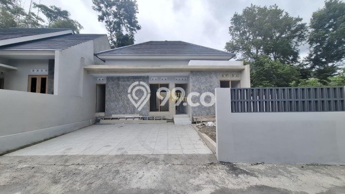 Rumah Minimalis Terbaik Dijual di Ngemplak LT 116m2 Rumah Minimalis Terbaik Dijual di Ngemplak LT 116m2