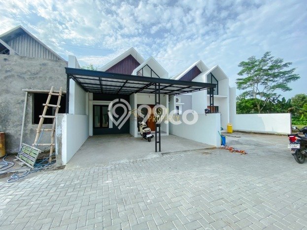 Jual Rumah Murah Meriah Banguntapan Punya 2 Kamar & LT 73m2 Jual Rumah Murah Meriah Banguntapan Punya 2 Kamar & LT 73m2